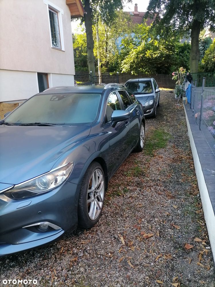 Mazda 6 2.2 D Skypassion I-ELoop - 7