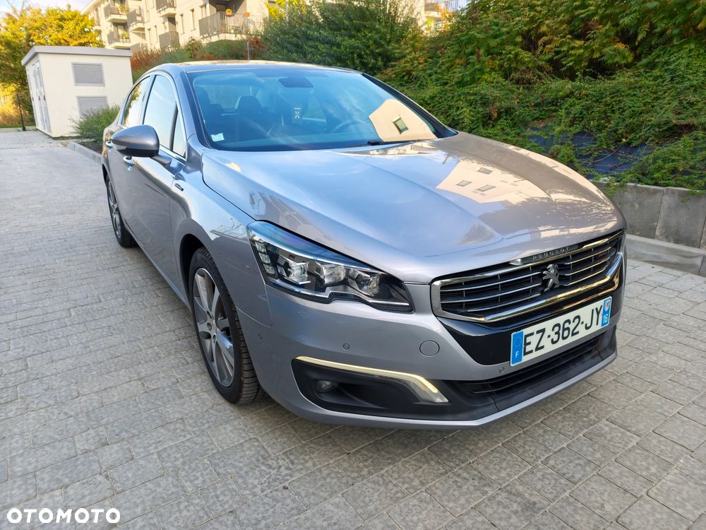 Peugeot 508 BlueHDi FAP 150 Stop&Start Allure - 9