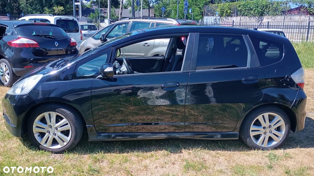 Honda Jazz - 2