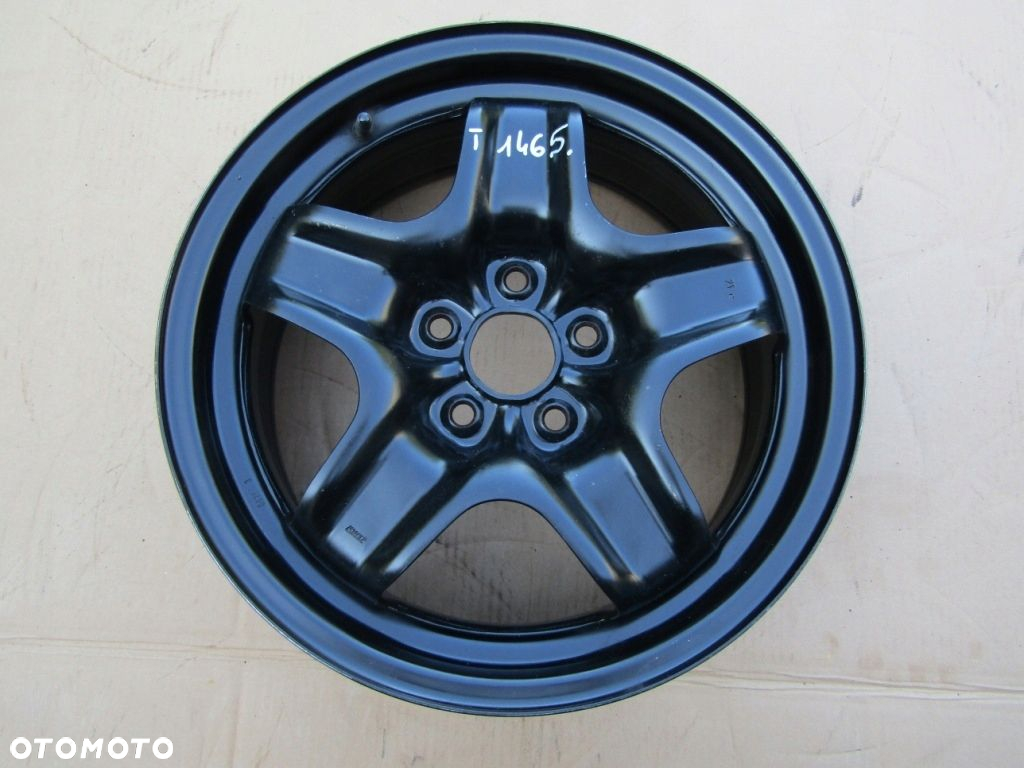 1x Felga 16 Opel Mokka X Astra J IV benzyna K V 5x105 ET41 czujnik TPMS - 2
