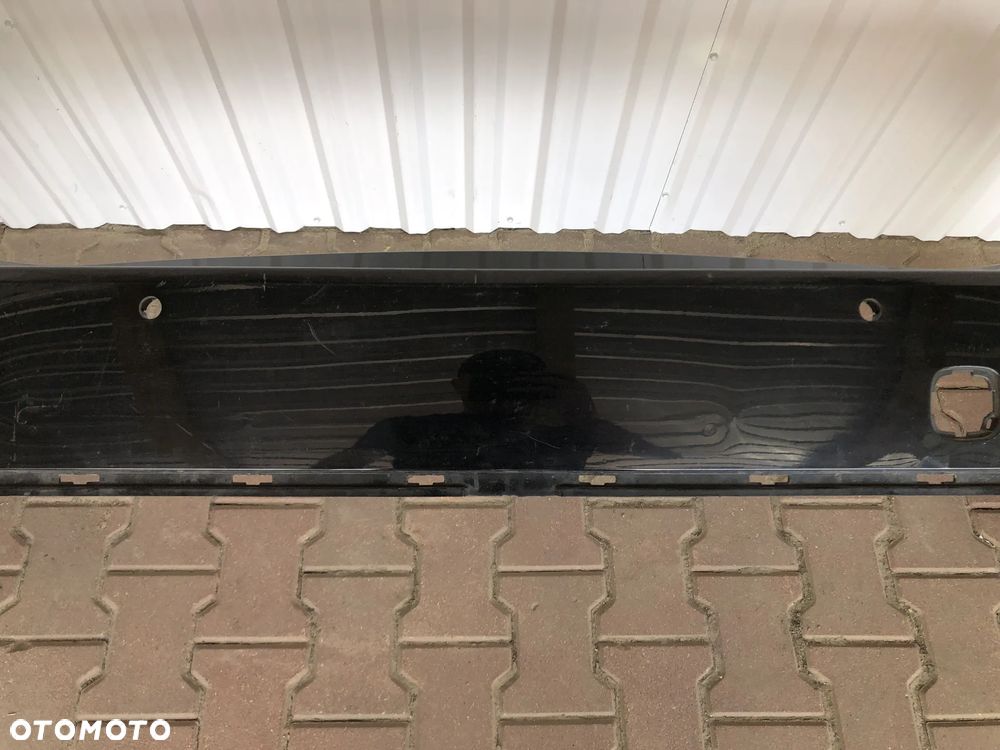 TOYOTA COROLLA XII KOMBI E21 E210 2019- zderzak tylny tył 6 PDC - 6