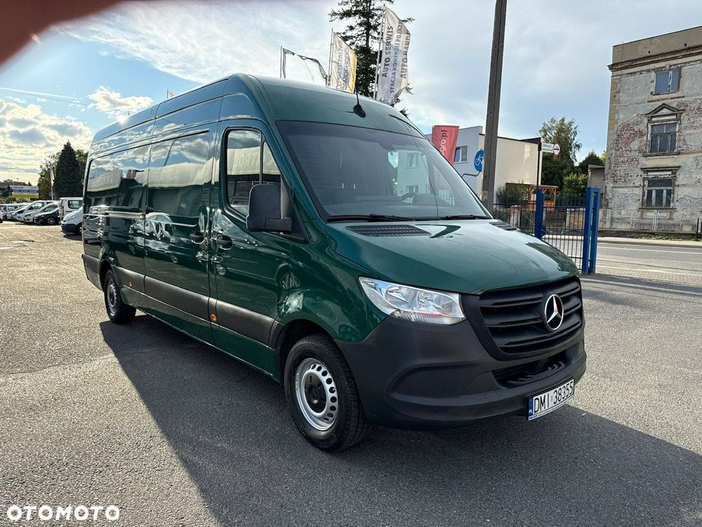 Mercedes-Benz Sprinter - 7