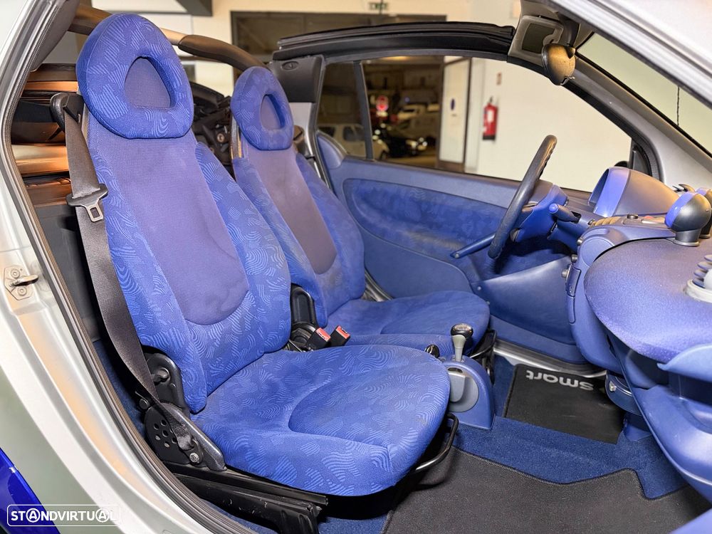 Smart Fortwo Cabrio - 11