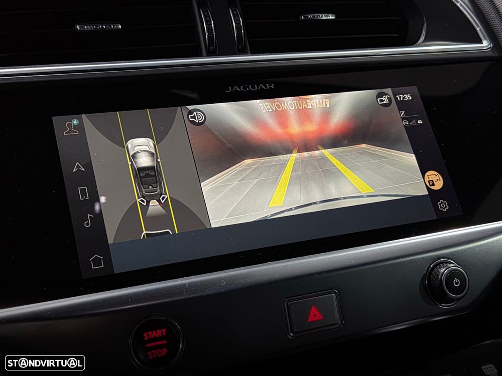 Jaguar I-Pace Black AWD Aut. - 23