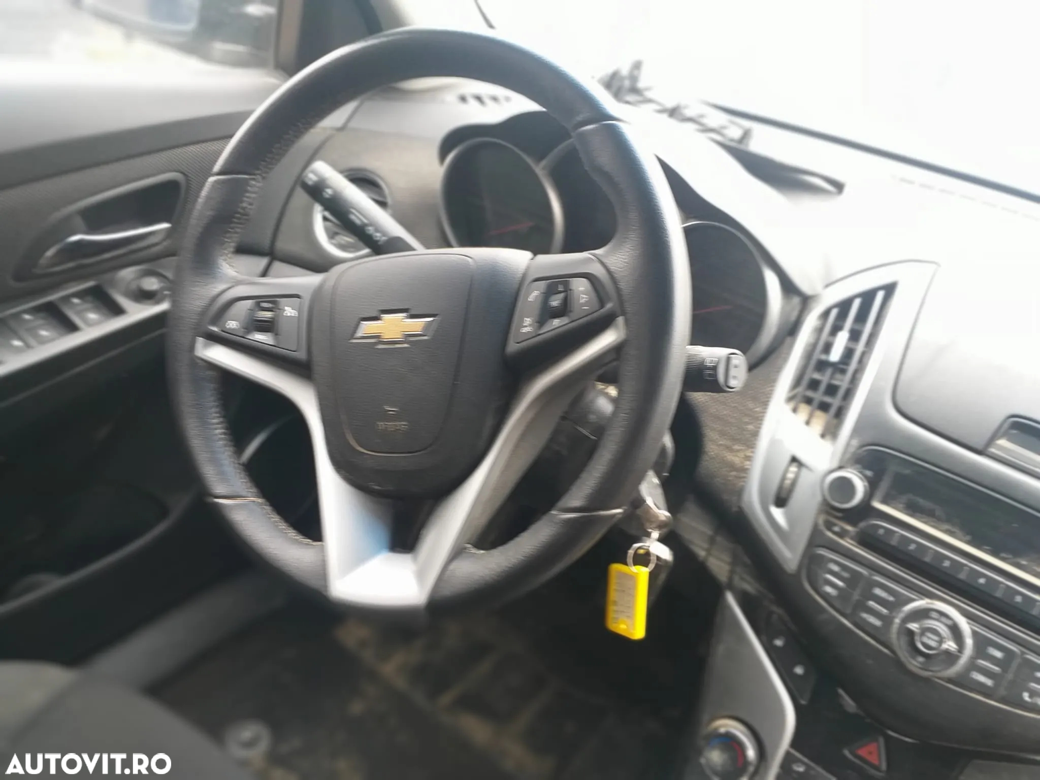 Chevrolet Crzue 1.6 SW - 8