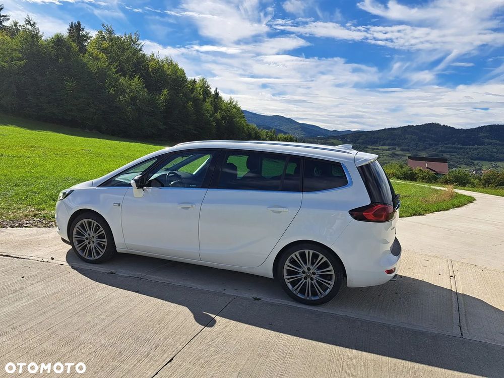 Opel Zafira 2.0 CDTI Elite - 14