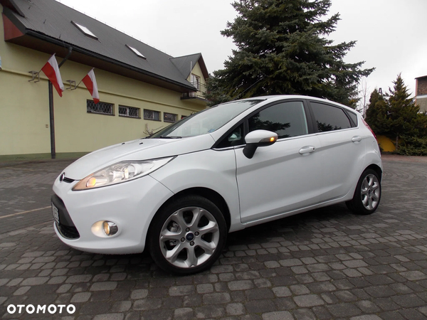 Ford Fiesta 1.4 Champions Edition