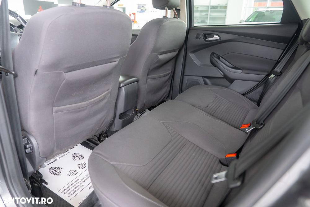 Ford Focus 1.5 EcoBoost Start-Stopp-System Sport - 31