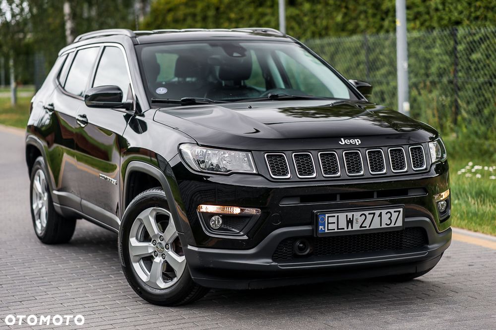 Jeep Compass 1.4 TMair Longitude FWD S&S - 1