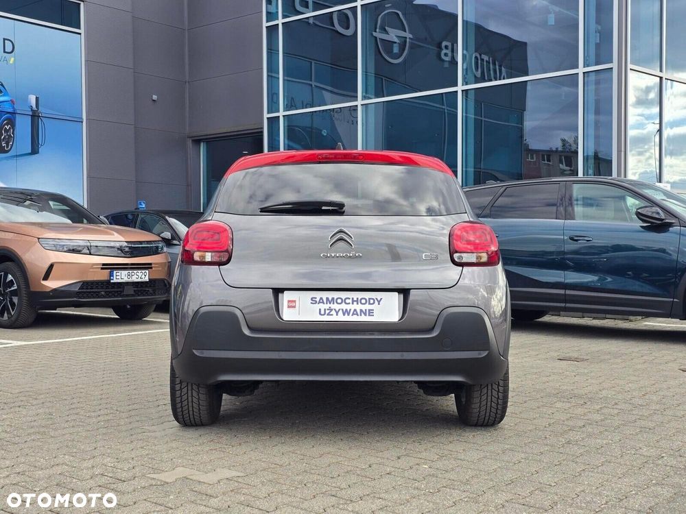 Citroën C3 1.2 PureTech Shine - 6