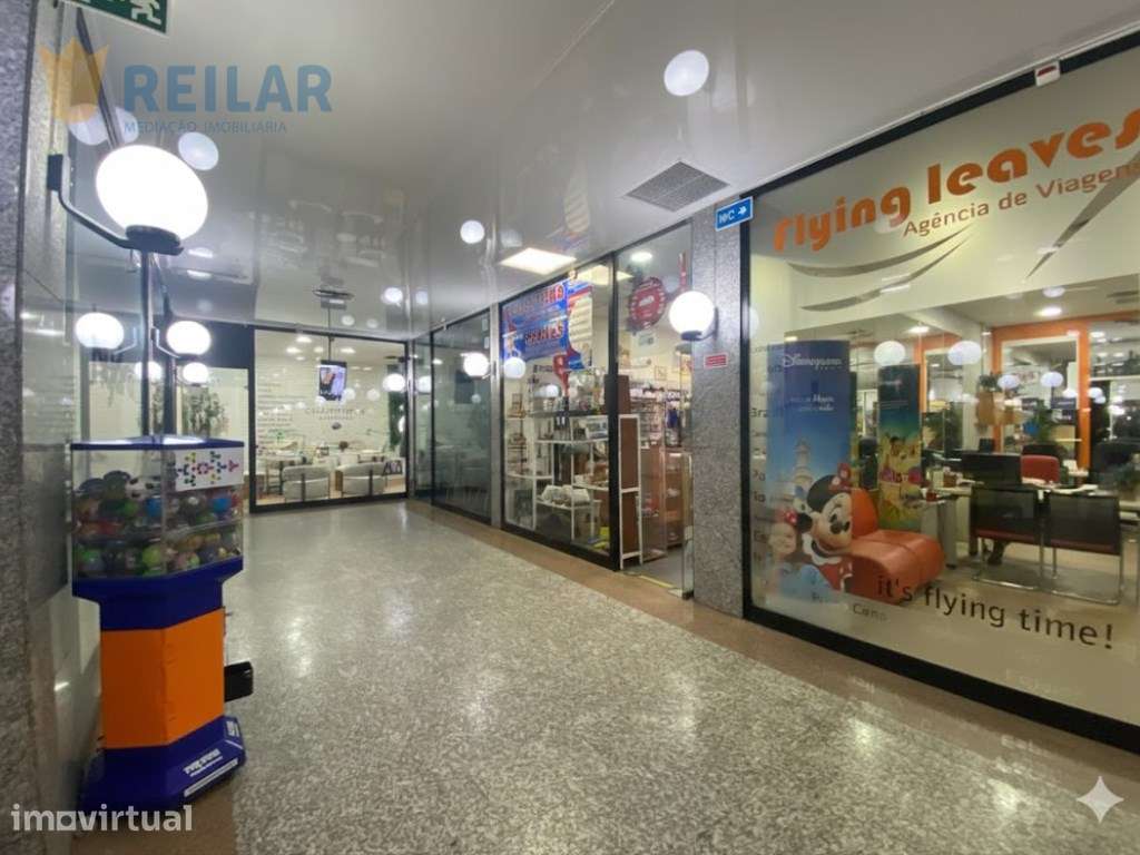 Alverca - Loja 35 m2 Investimento - Grande imagem: 3/4