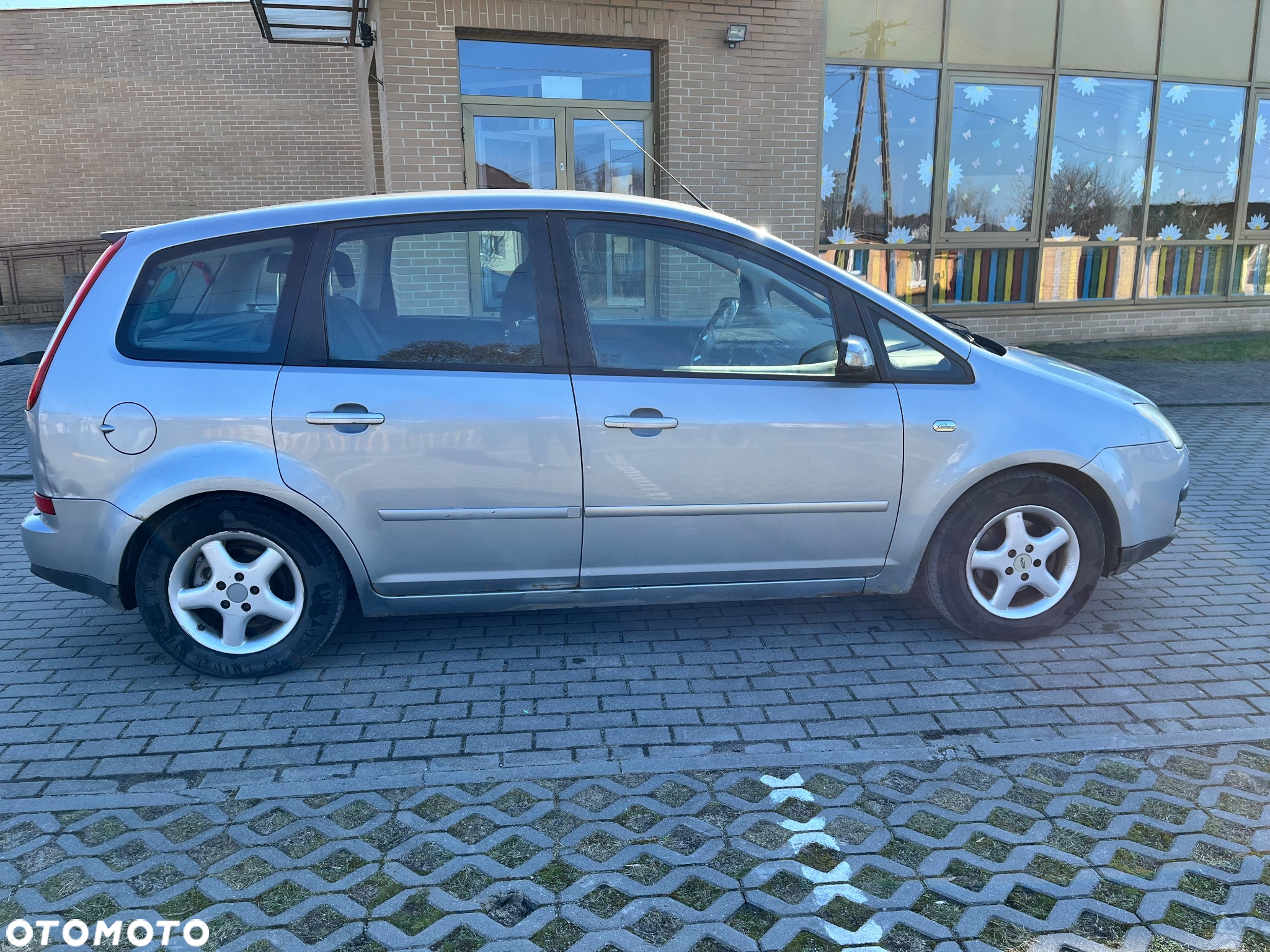 Ford Focus C-Max 1.8 Ghia - 2