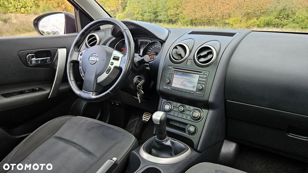 Nissan Qashqai 1.6 I-Way - 30