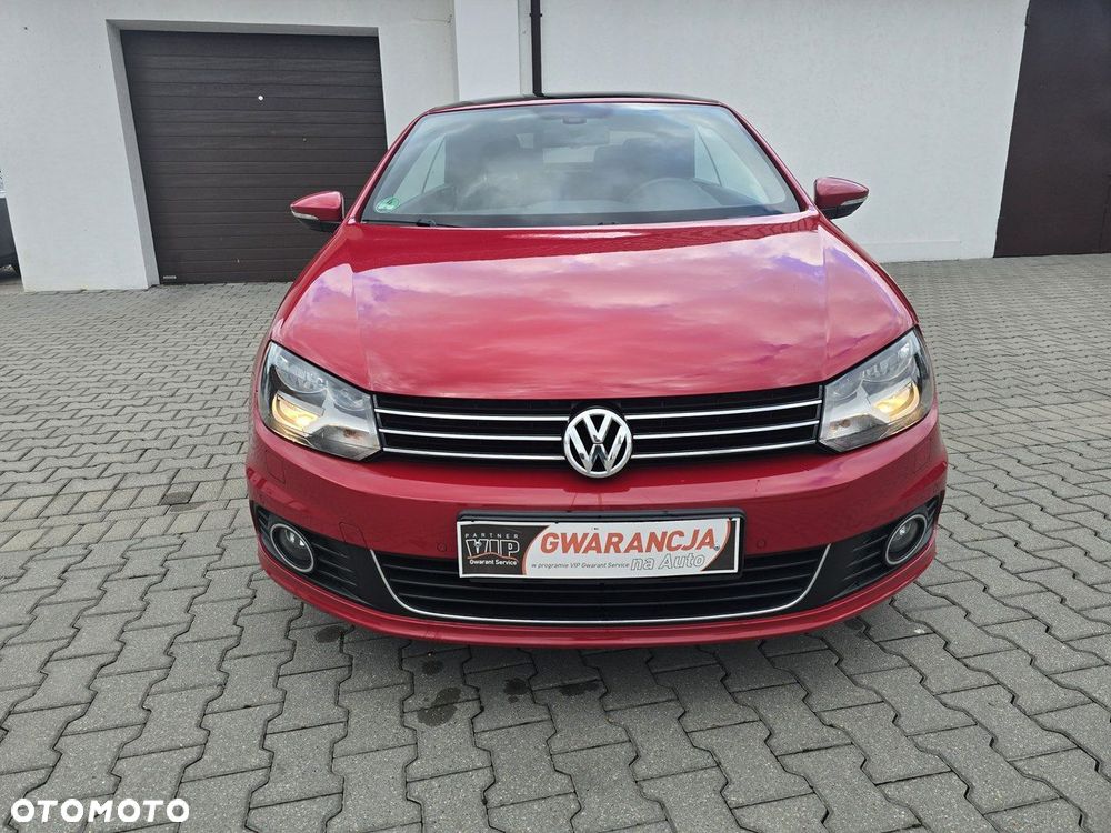 Volkswagen Eos - 7