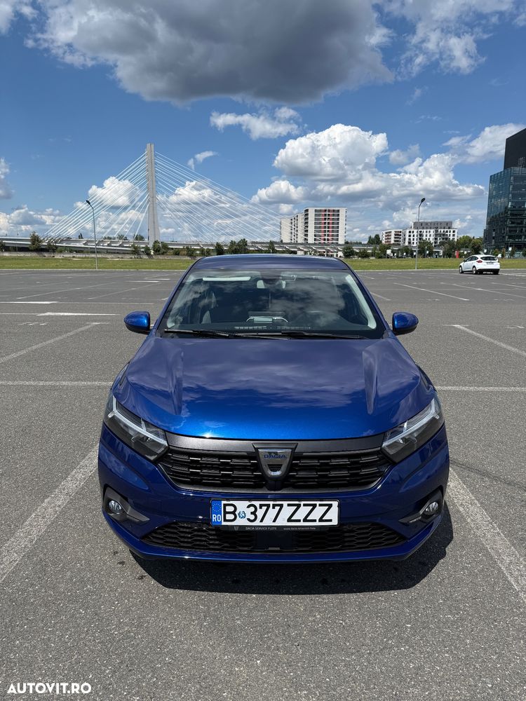 Dacia Logan ECO-G 100 MT6 Comfort - 1