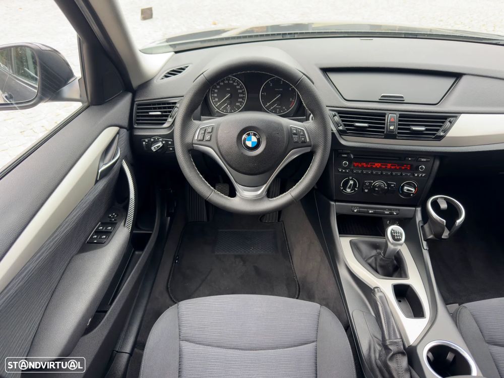 BMW X1 sDrive18d - 15