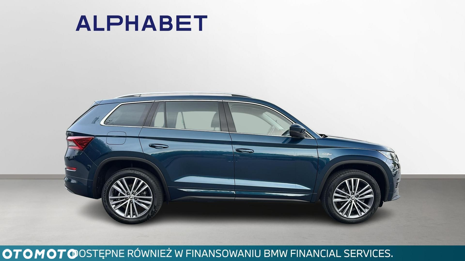 Skoda Kodiaq 2.0 TDI 4x4 L&K DSG - 5