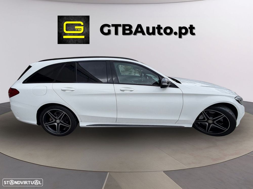 Mercedes-Benz C 250 - 5