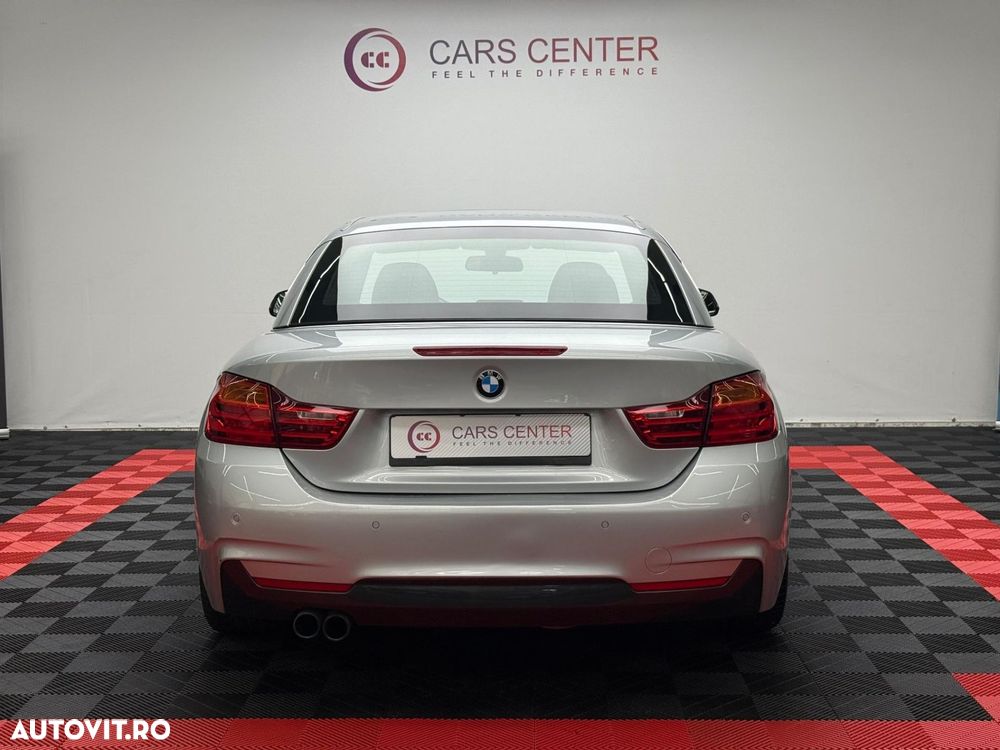 BMW 4 Series 2017 — imagine 16