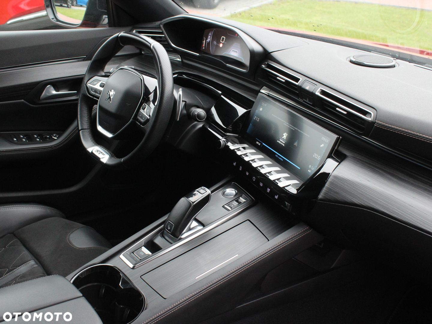 Peugeot 508 1.5 BlueHDi GT S&S EAT8 - 15