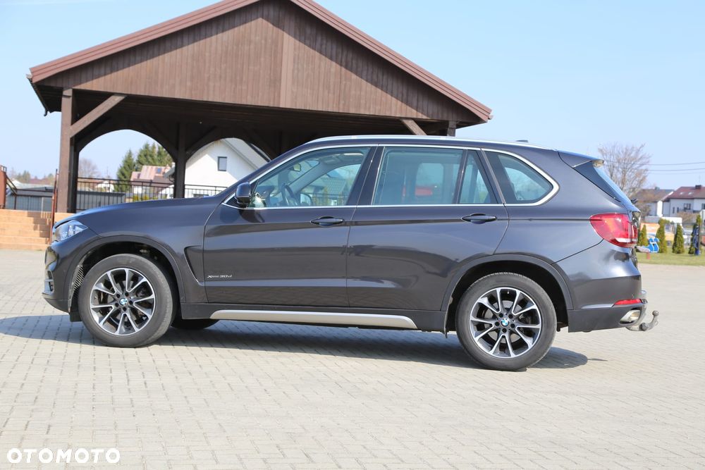 BMW X5 xDrive30d - 5