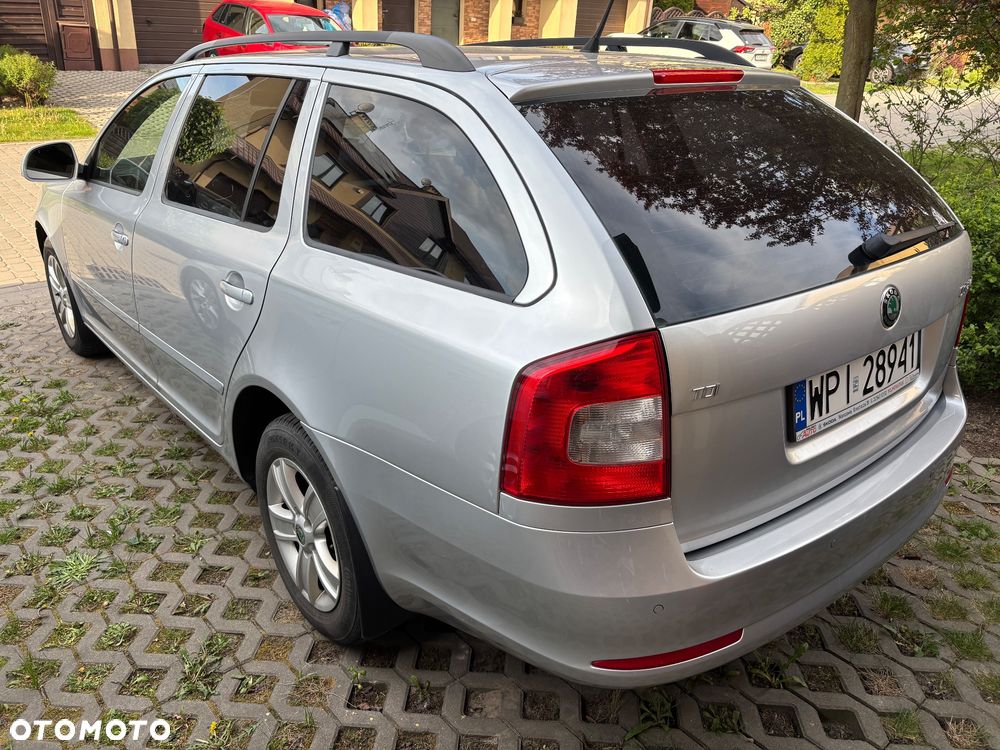 Skoda Octavia 1.6 TDI Ambition - 3