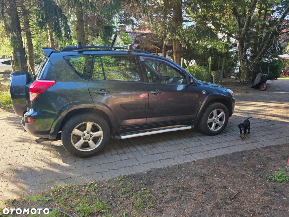 Toyota RAV4 2.2 D-CAT 4x4 Executive - 6