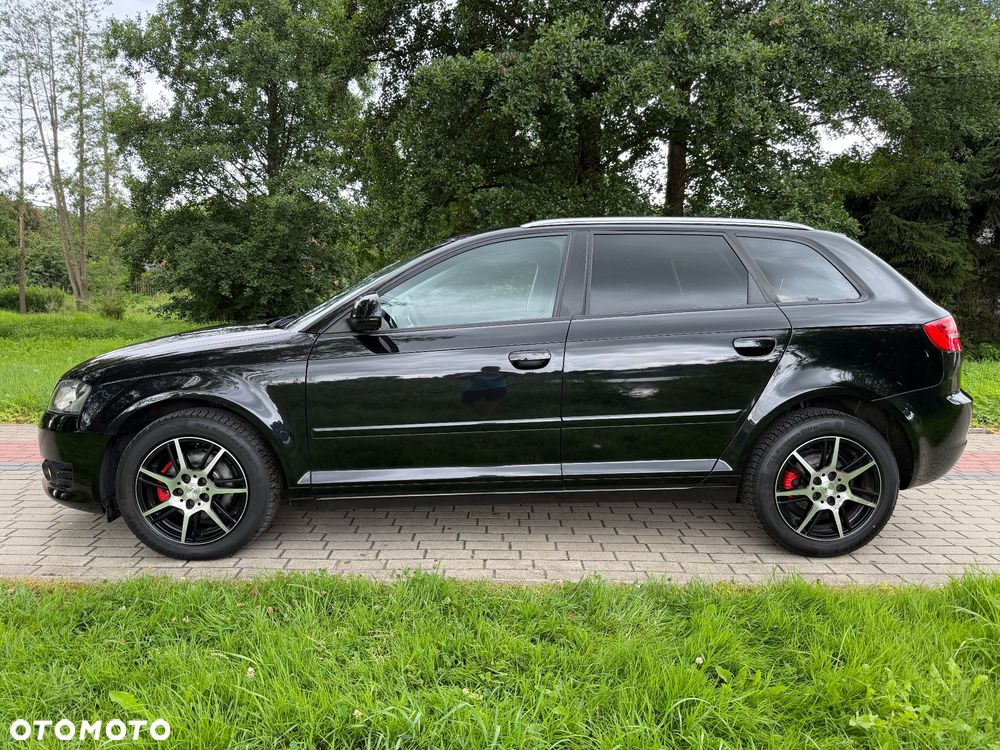 Audi A3 Sportback 1.6 Ambition - 6
