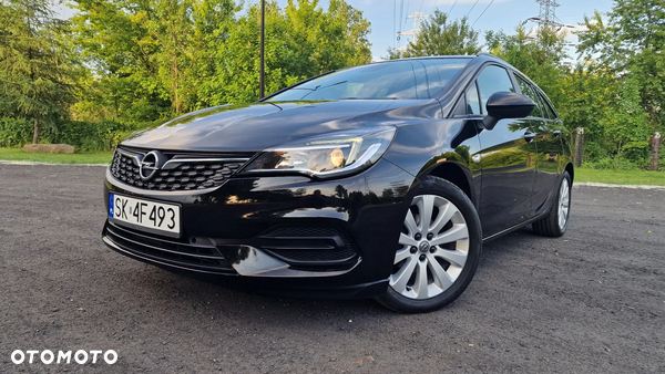 Opel Astra V 1.2 T Elegance S&S