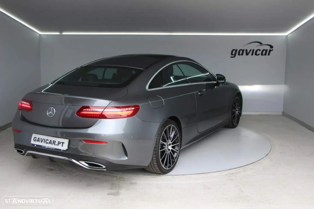 Mercedes-Benz E 220 d Coupe 9G-TRONIC AMG Line - 21