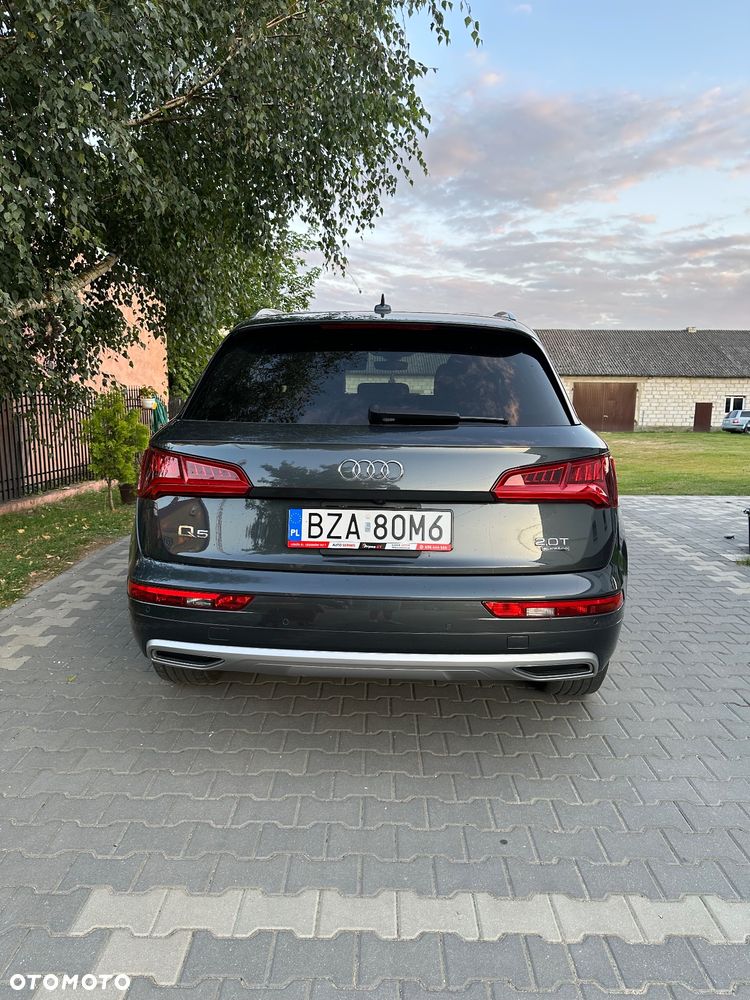 Audi Q5 2.0 TFSI Quattro Sport S tronic - 5