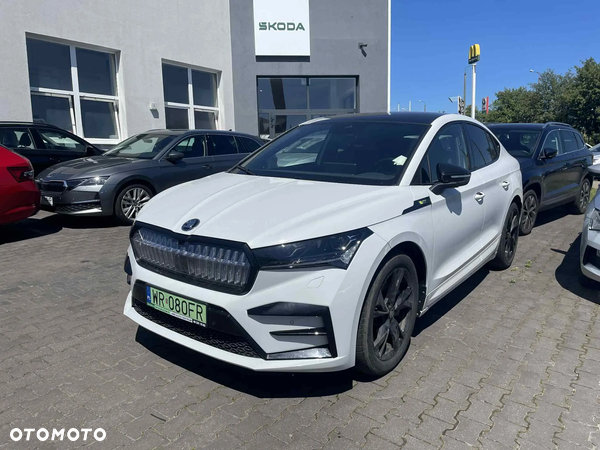 Skoda Enyaq Coupe RS 82kWh