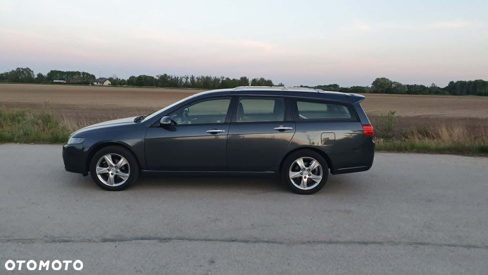 Honda Accord 2.0 Comfort - 4