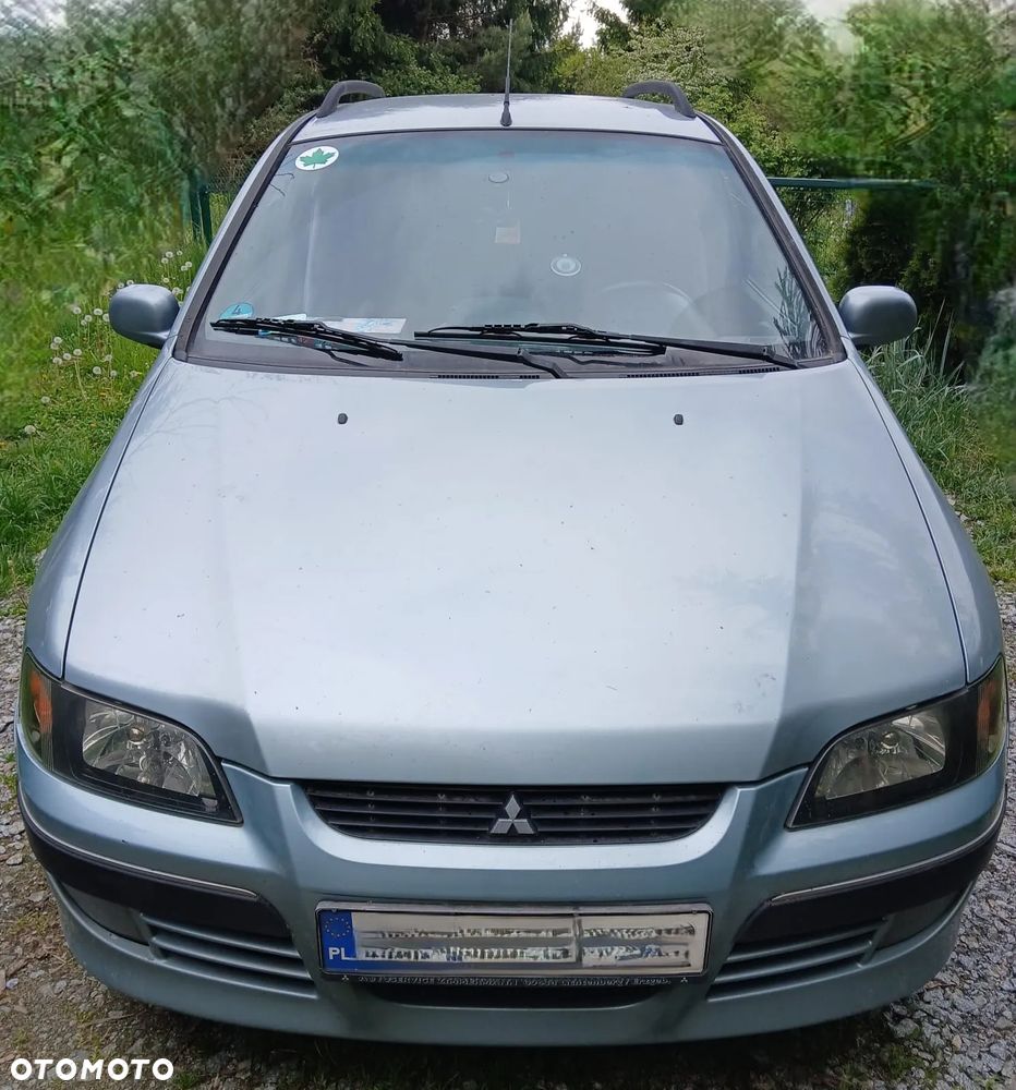 Mitsubishi Space Star - 7