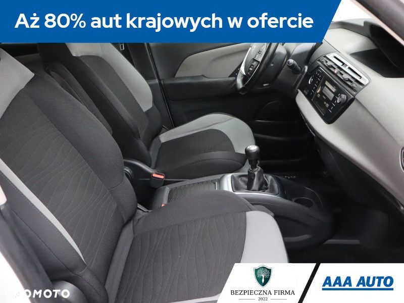 Citroën C4 Picasso - 10