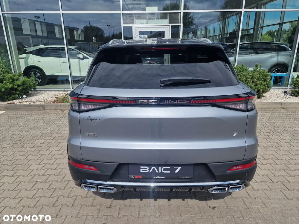 BAIC 7 1.5T Luxury DCT - 6