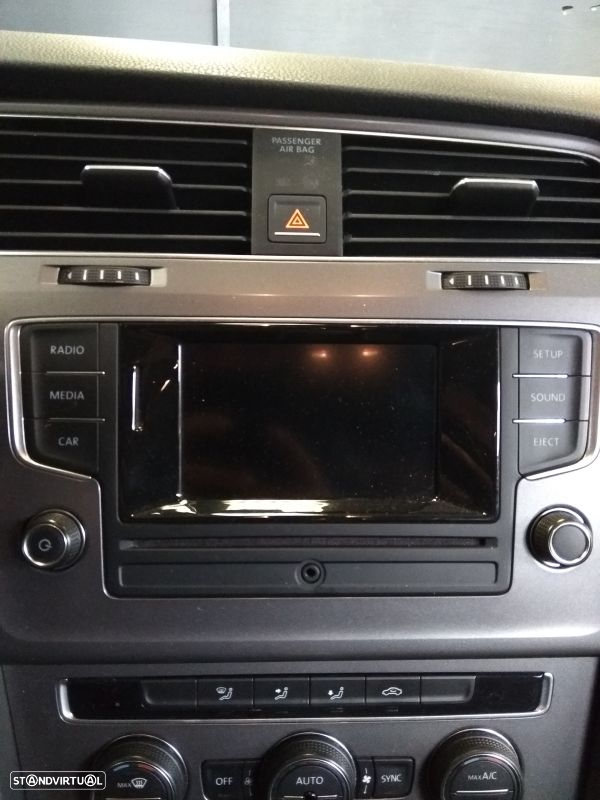 Para Peças Volkswagen Golf Vii (5G1, Bq1, Be1, Be2) - 9