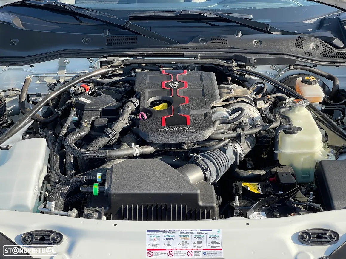 Abarth 124 Spider 1.4 MultiAir Turbo - 28