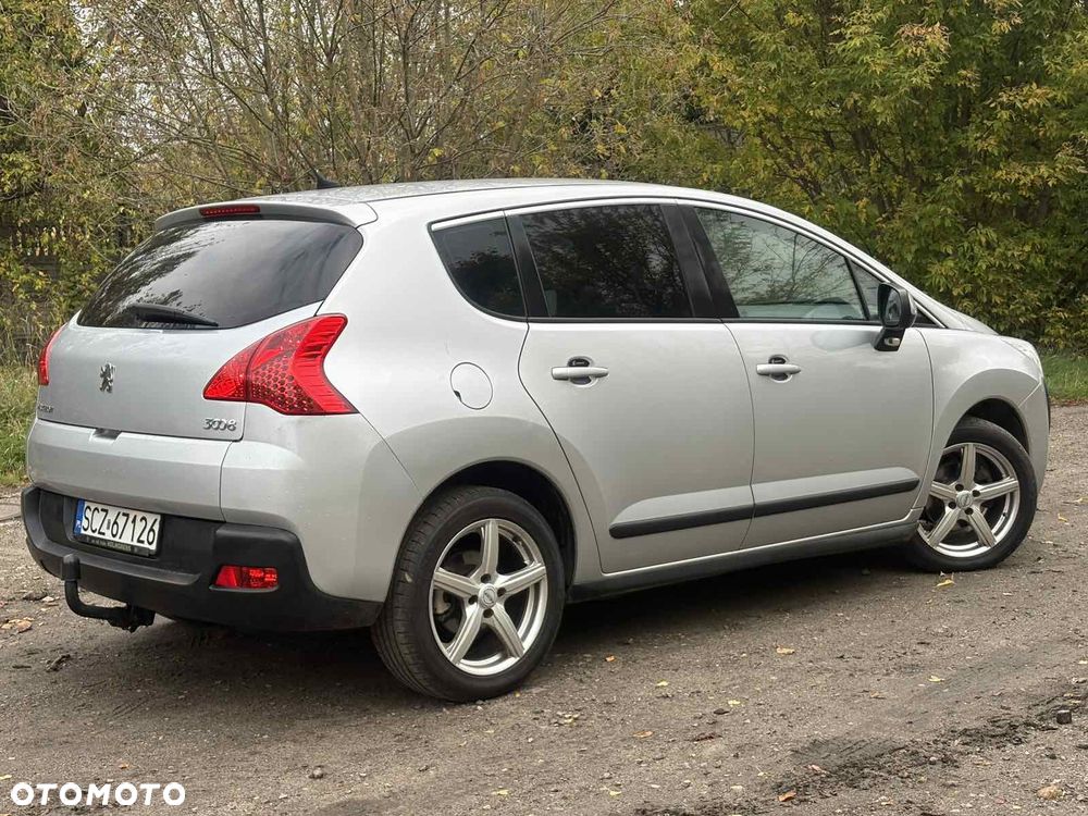 Peugeot 3008 - 8