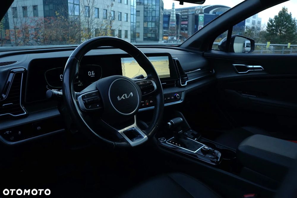 Kia Sportage - 12