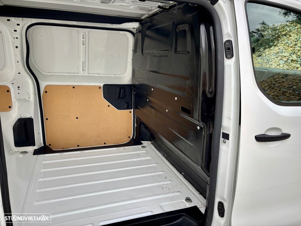 Citroën Jumpy 2.0 HDI Versão Longa - 20