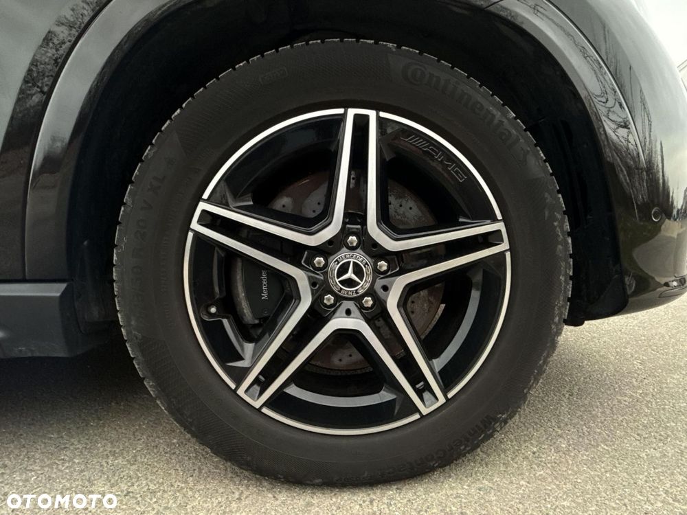 Mercedes-Benz GLE - 26