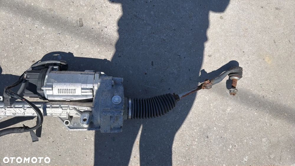 BMW Z4 E89 MAGLOWNICA PRZEKŁADNIA KIEROWNICZA ANGLIK UK 6855889 - 2