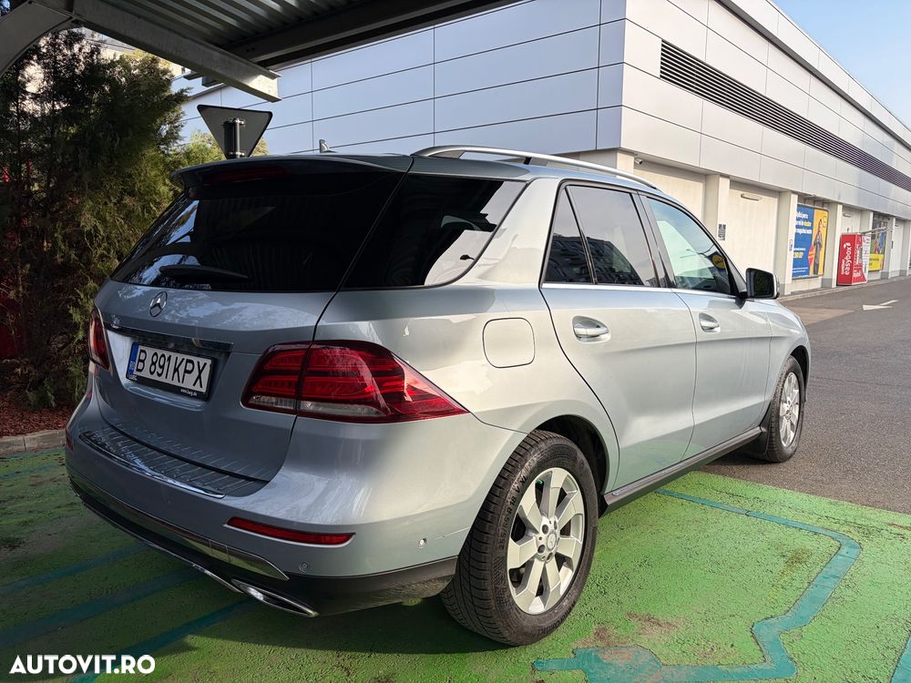 Mercedes-Benz GLE - 5