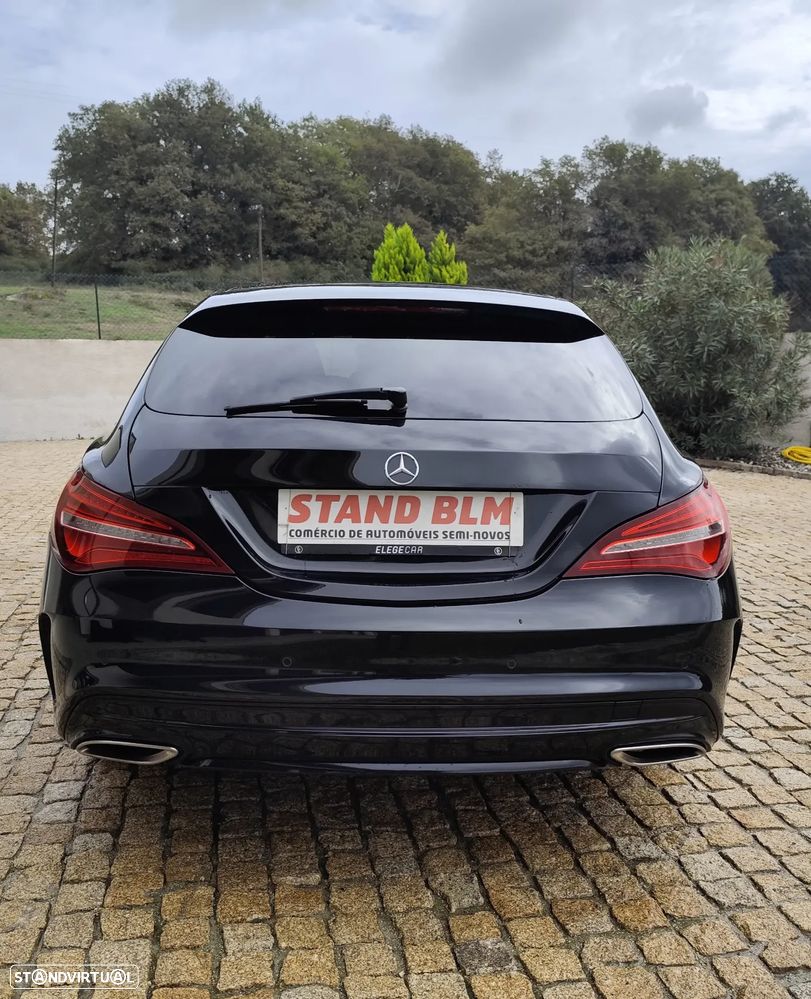 Mercedes-Benz CLA 220 d Shooting Brake AMG Line Aut. - 17