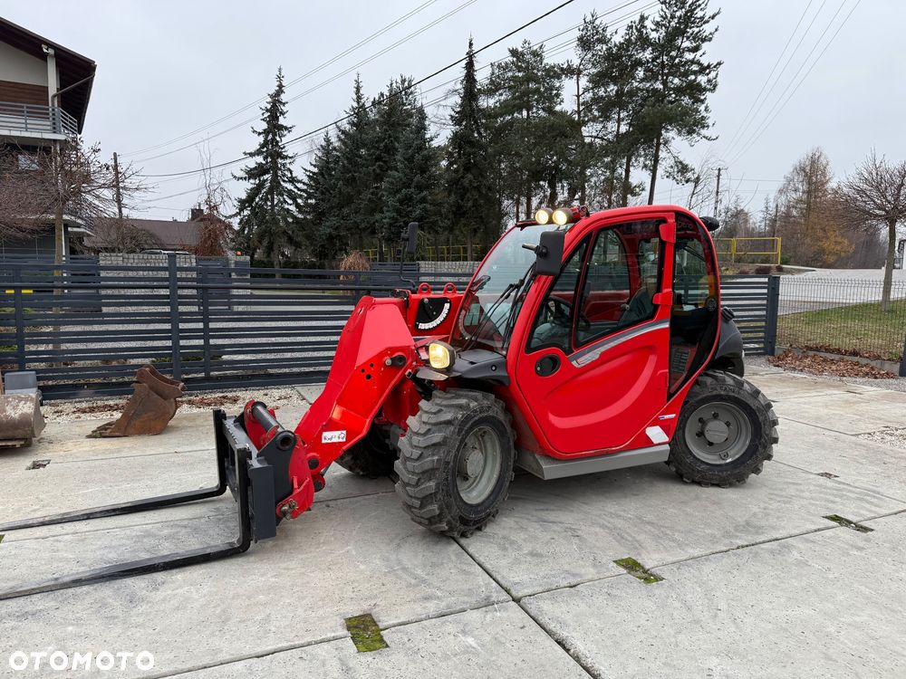 Manitou MT420 - 1