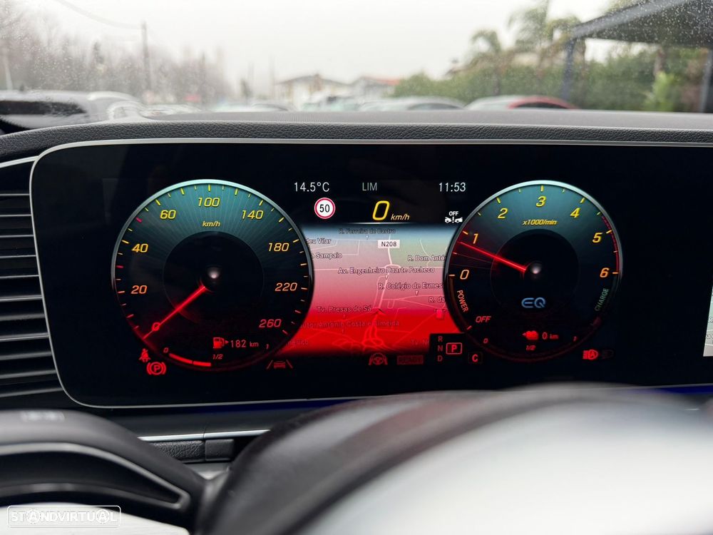 Mercedes-Benz GLE 350 de 4Matic - 32