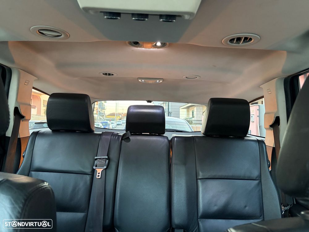 Dodge Journey 2.0 CRD SXT MTX Limited - 11