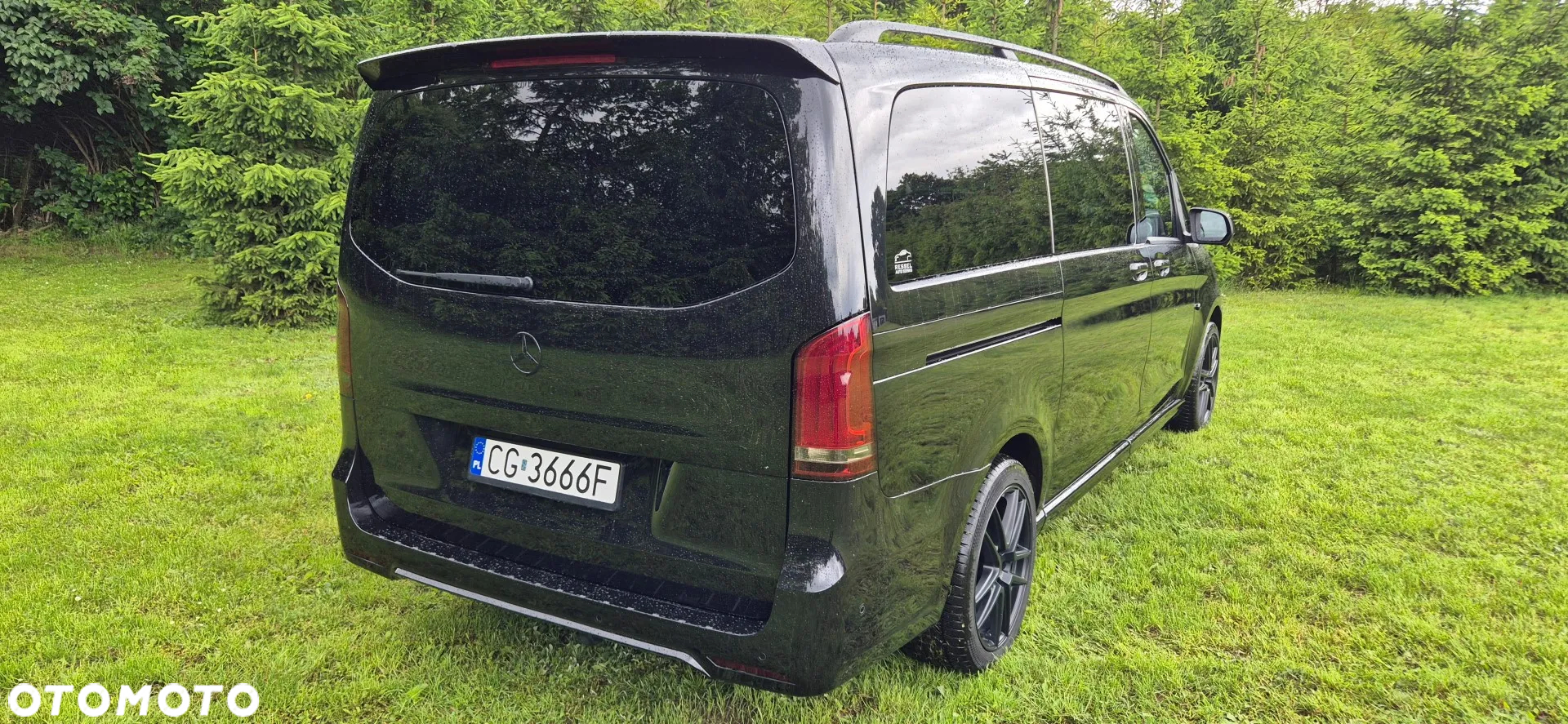 Mercedes-Benz Vito 116 CDI Tourer Lang EDITION - 5