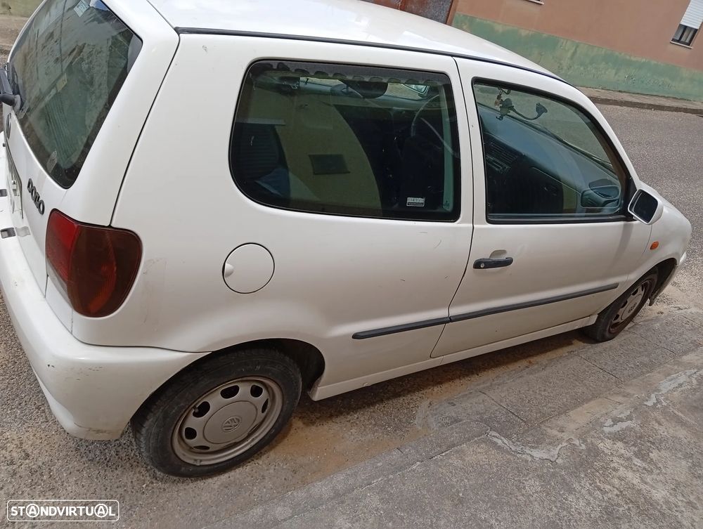 VW Polo 1.4 GL P1 - 3